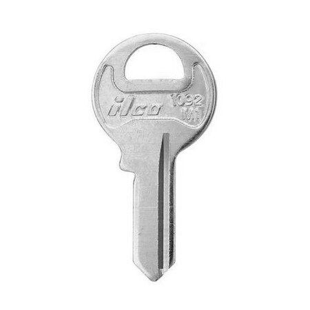 Ilco Ilco: Key Blanks, 1092-M1 MASTER (DL 92 T 92) ILCO-1092-M1